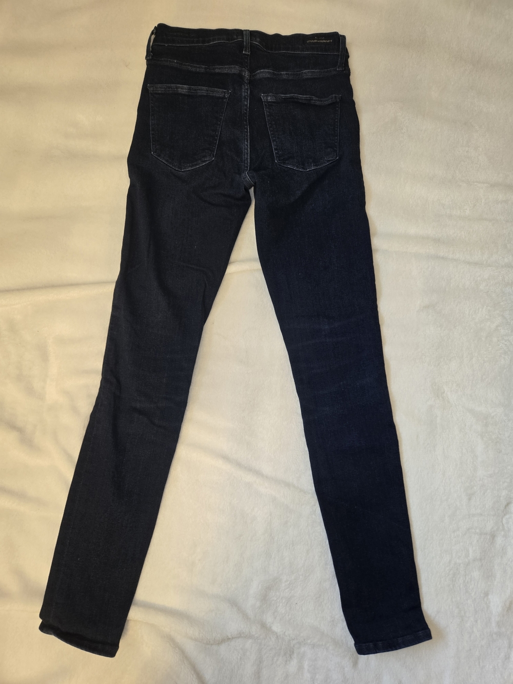 Citizens Of Humanity Dark Indigo Skinny Jeans - Picture 2 of 7